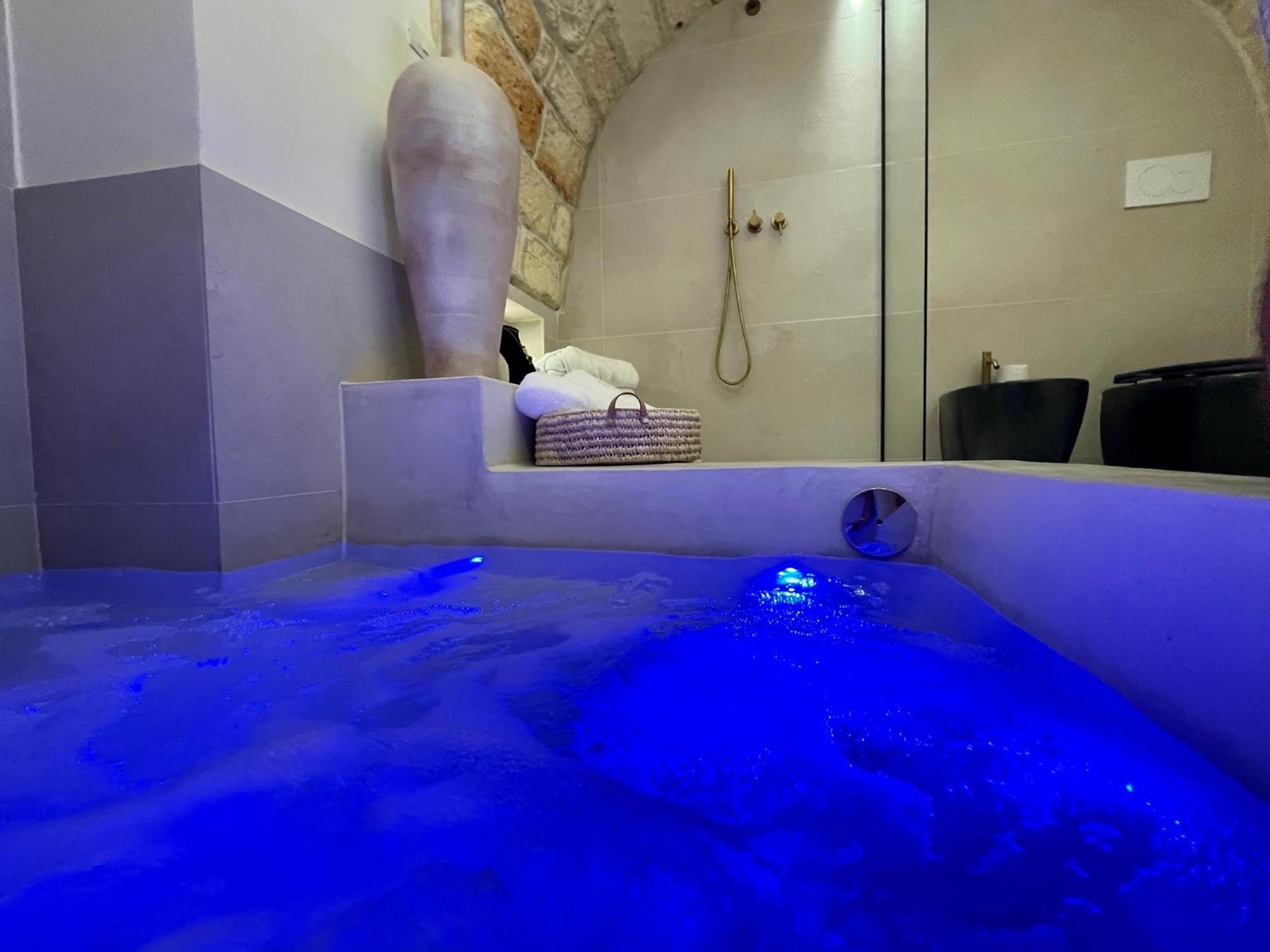I Granai, Idromassaggio E Relax - Marea Stays Collection Nardò Екстериор снимка