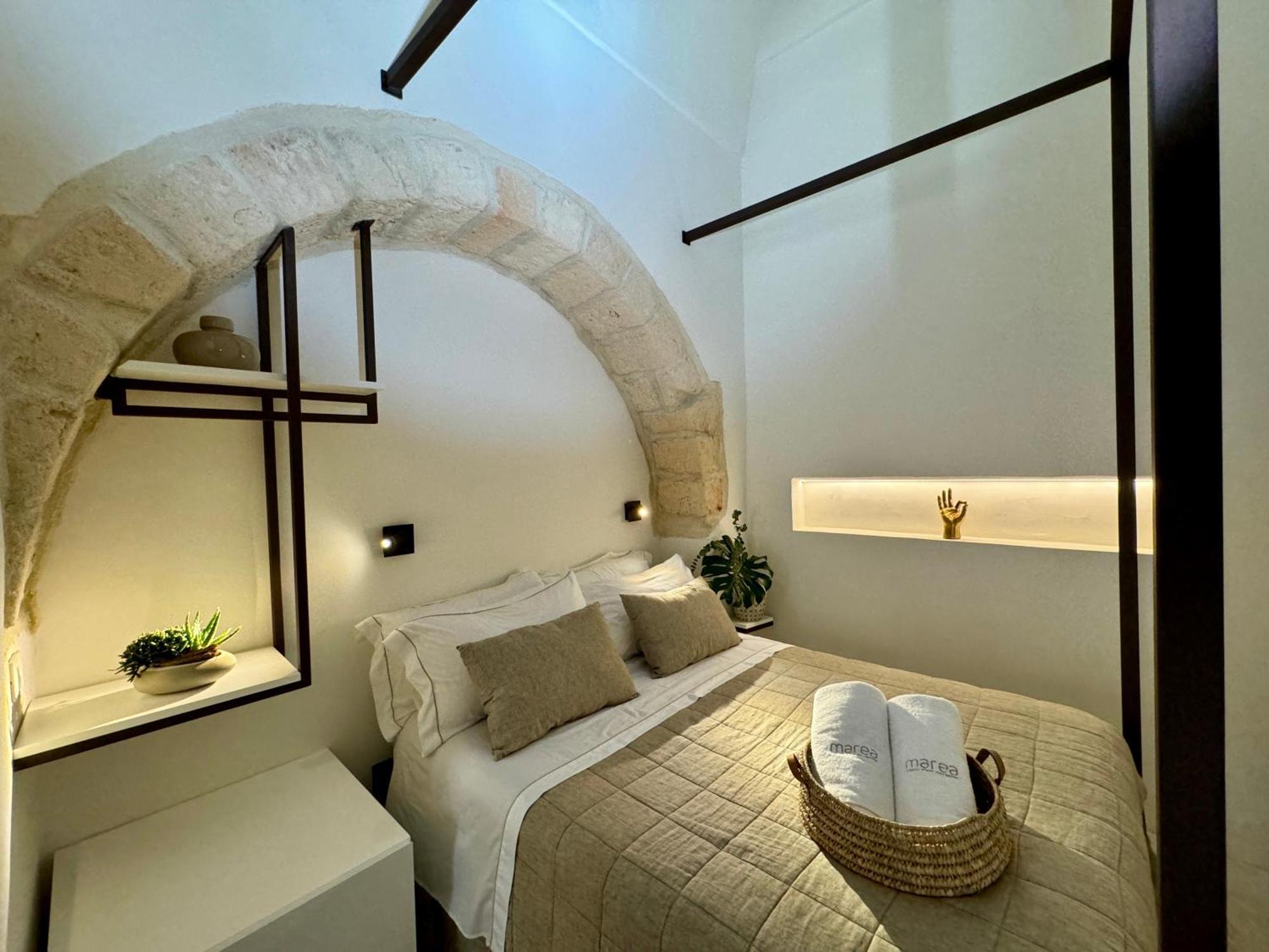 I Granai, Idromassaggio E Relax - Marea Stays Collection Nardò Екстериор снимка